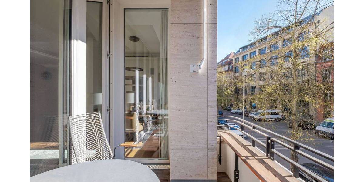 Etagenwohnung Berlin-Mitte Mitte - 7 Zimmer, 279 m&sup2;, 2.995.000&euro; | Angebot:26865568