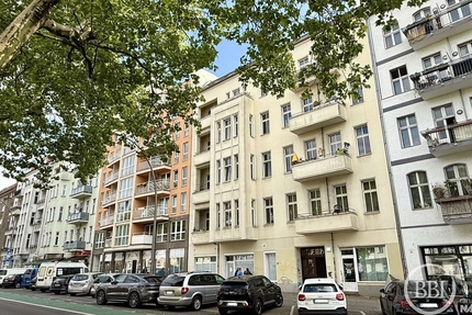 Grünes Refugium im Bötzowkiez – 3-Zimmer-Altbau mit seltenem Garten - Wohnung Berlin Berlin - Pankow | Angebot:27333209