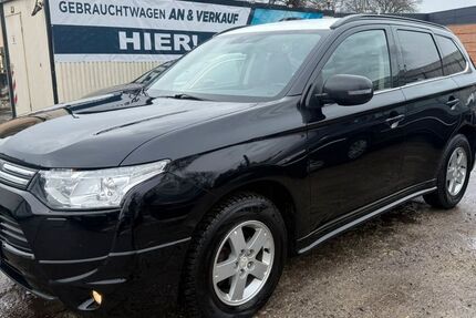 Mitsubishi Outlander 141.589 km 9.500 &euro; Berlin 13127
