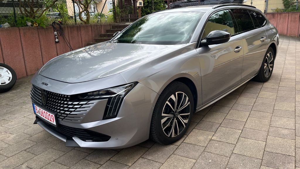 Peugeot 508 59.970 km 18.300 &euro; Berlin 12619