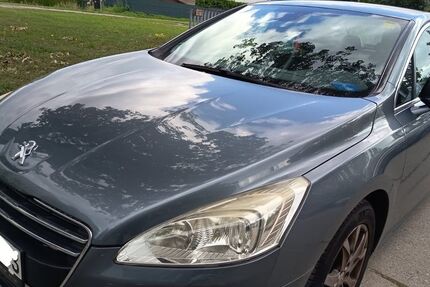 Peugeot 508 132.000 km 5.900 &euro; Berlin 12679