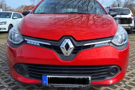 Renault Clio 78.100 km 6.599 &euro; Nauen 14641