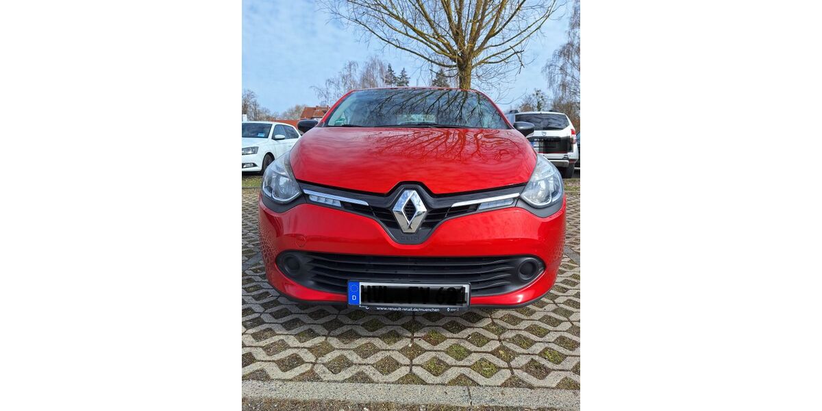 Renault Clio 78.100 km 6.599 &euro; Nauen 14641
