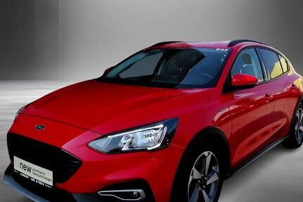 Ford Focus 58.617 km 16.990 € Brandenburg a.d. Havel 14772