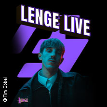 Lenge - Lenge Live 17.07.2026 Berghain