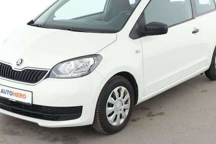 Skoda Citigo 48.923 km 8.750 &euro; Berlin 14059