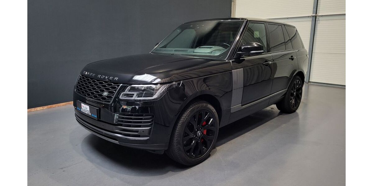 Land Rover Range Rover 139.986 km 42.950 &euro; Teltow 14513
