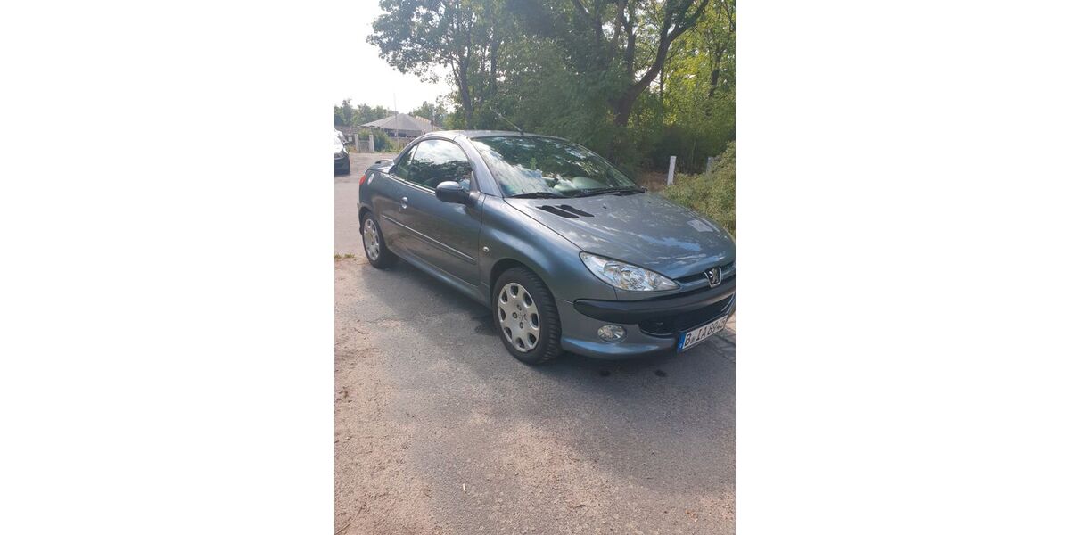 Peugeot 206 173.000 km 1.590 &euro; Berlin 14165