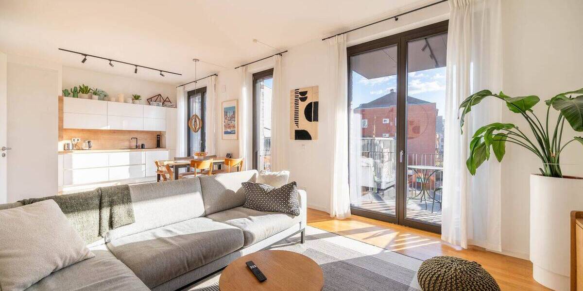 Etagenwohnung Berlin Tiergarten - 3 Zimmer, 75 m&sup2;, 600.000&euro; | Angebot:26745378