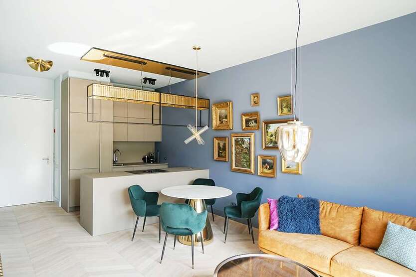 Wohnung zum Kaufen in Berlin 890.000 € 59 m² 2 zimmer