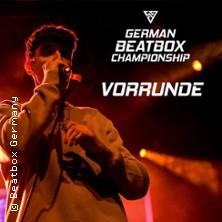 German Beatbox Championship Vorrunde 2025 08.11.2025 Jugendfunkhaus Berlin