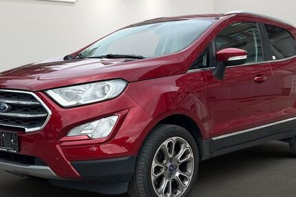 Ford EcoSport 76.933 km 6.799 &euro; Berlin 12681