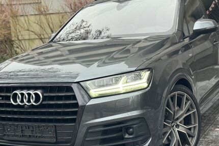 Audi Q7 199.300 km 29.999 &euro; Berlin 13089