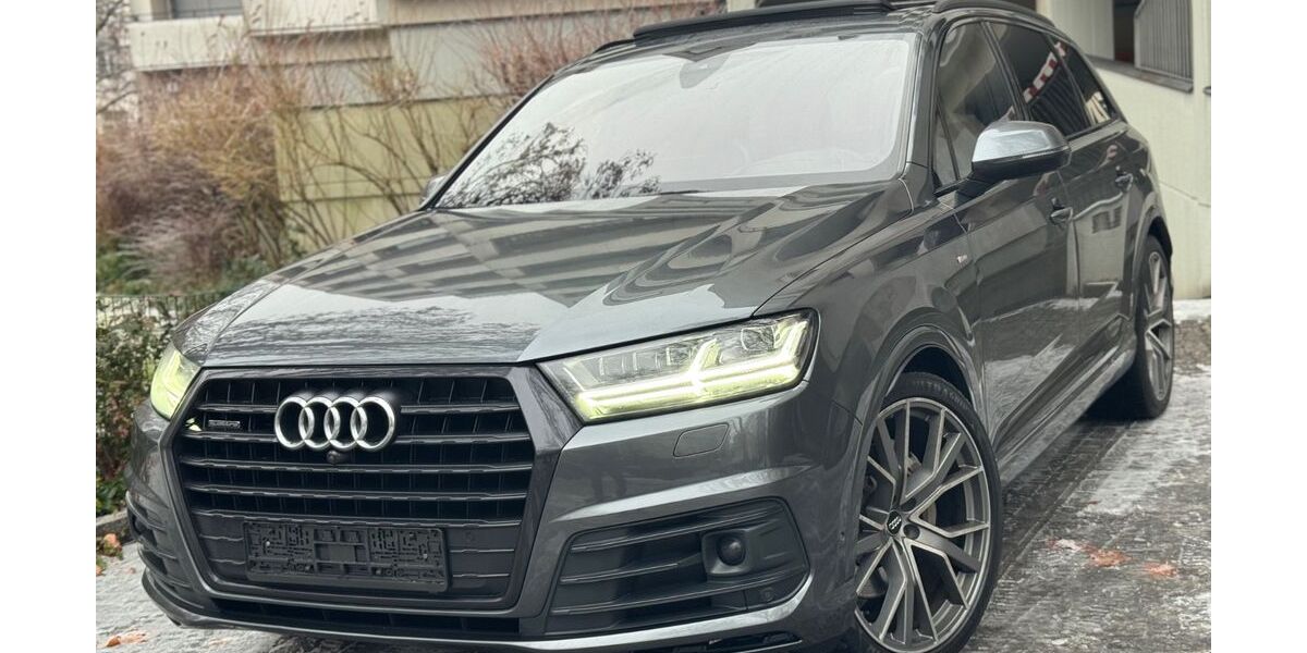 Audi Q7 199.300 km 29.999 &euro; Berlin 13089