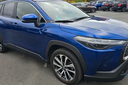 Toyota Corolla Cross 38.200 km 34.490 € Schönefeld OT Großziethen 12529