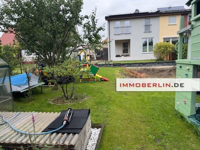 Doppelhaushälfte Berlin Biesdorf - 5 Zimmer, 126 m&sup2;, 776.000&euro; | Angebot:26376174