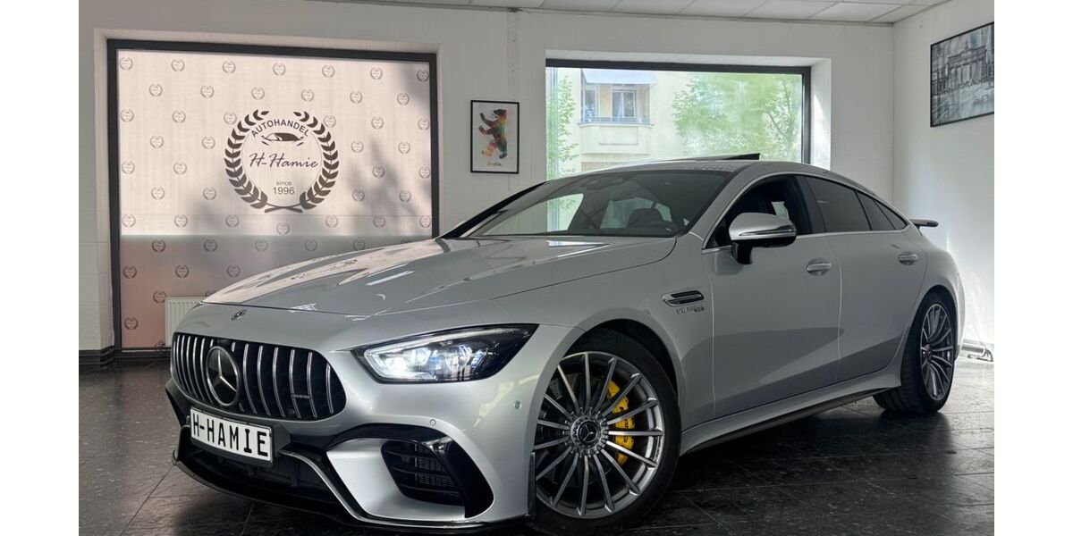 Mercedes-Benz AMG GT 97.998 km 77.990 &euro; Berlin 10829