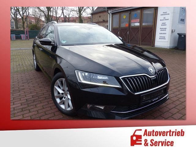 Skoda Superb 138.230 km 19.940 &euro; Potsdam-Drewitz 14480