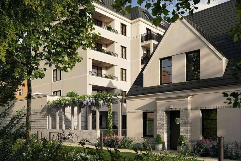 Haus zum Mieten in Berlin 3.100,58 € 150.88 m²