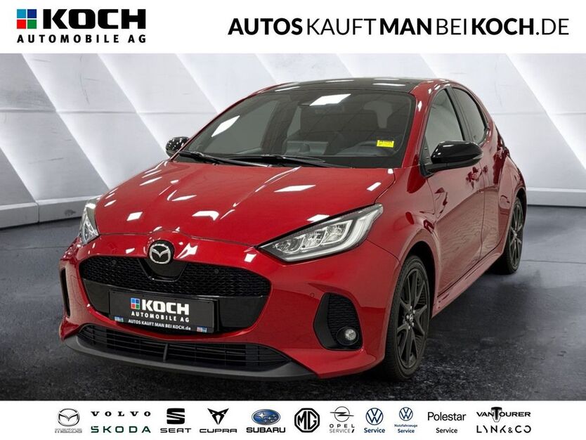 Mazda 2 Hybrid 20.089 km 23.880 € Ludwigsfelde 14974