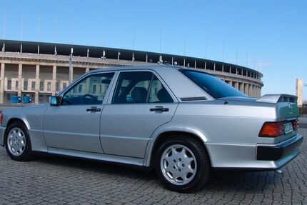 Mercedes-Benz 190 119.000 km 39.500 € Berlin 14052