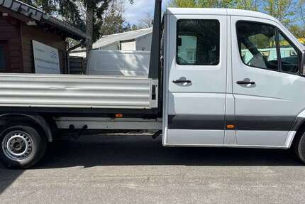 Mercedes-Benz Sprinter 267.035 km 14.950 &euro; Potsdam 14480