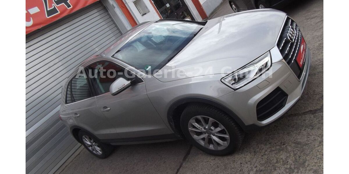 Audi Q3 90.000 km 17.990 &euro; Berlin 12277