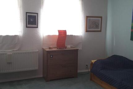 möbliertes Zimmer 1 zimmer