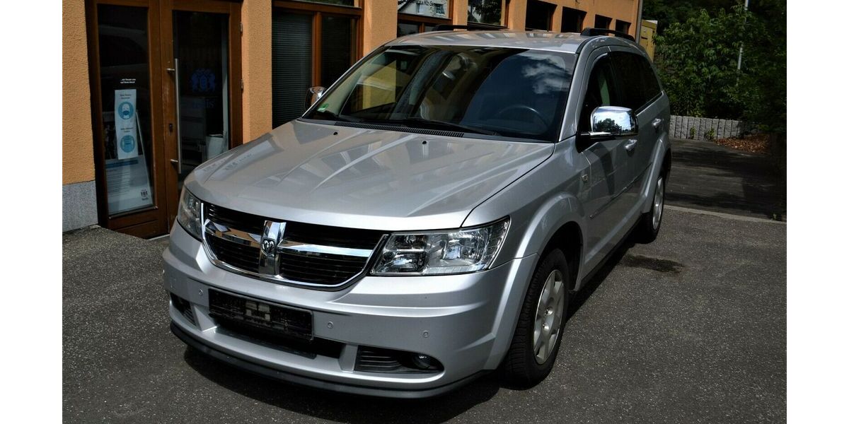 Dodge Journey 164.450 km 7.290 € Berlin 12277