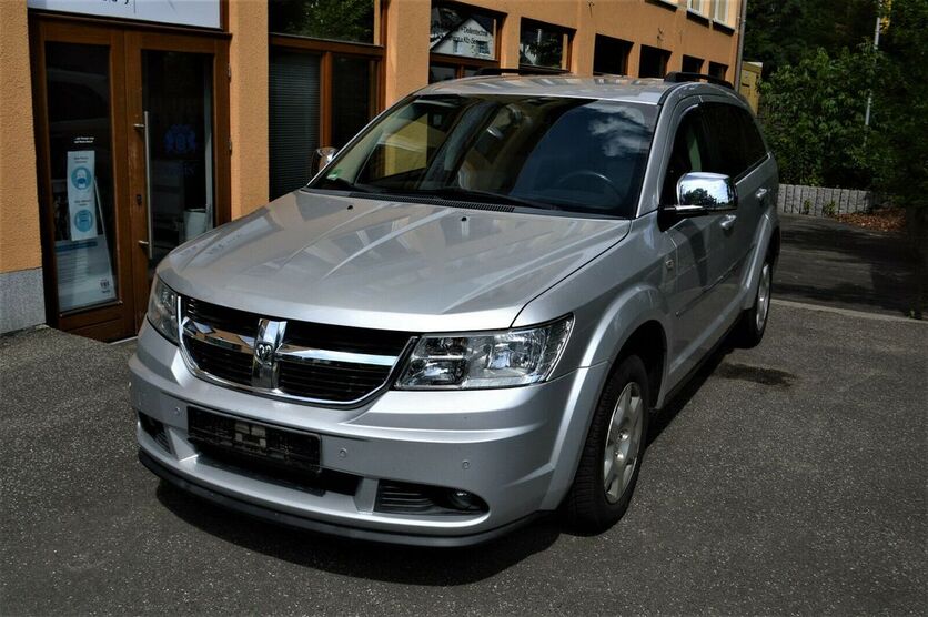 Dodge Journey 164.450 km 7.290 € Berlin 12277