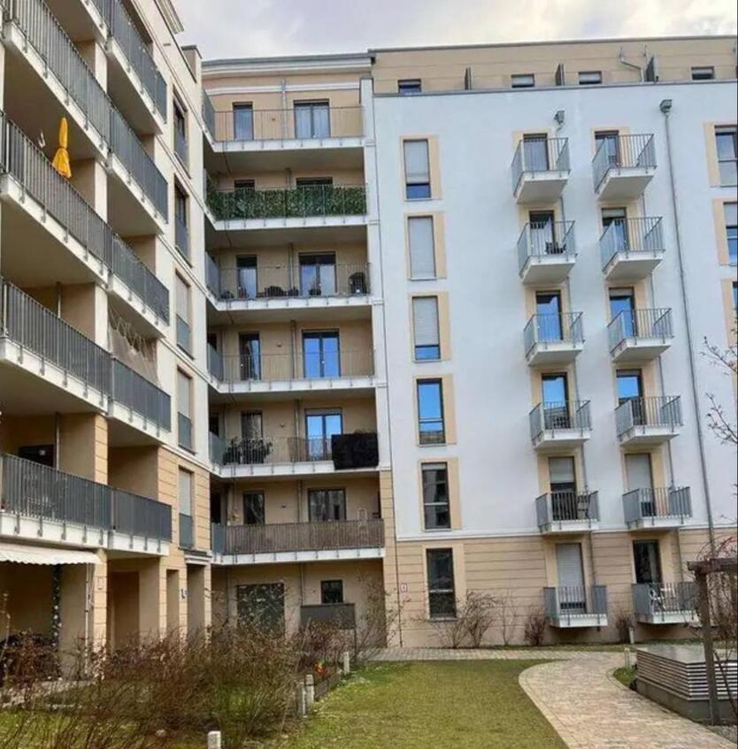Moderne 3-Zimmer-Wohnung in Schöneberg