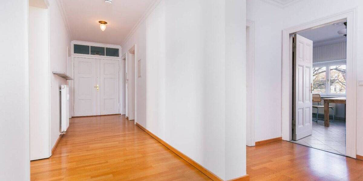 Etagenwohnung Potsdam Berliner Vorstadt - 4 Zimmer, 157 m&sup2;, 1.320.000&euro; | Angebot:26142492