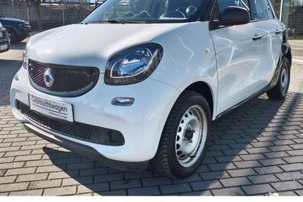 Smart forFour 15.000 km 8.990 &euro; Potsdam 14482