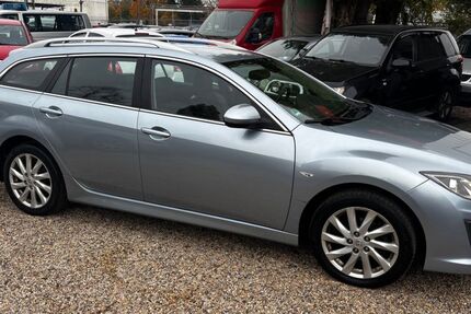 Mazda 6 279.934 km 3.480 &euro; Berlin 13597