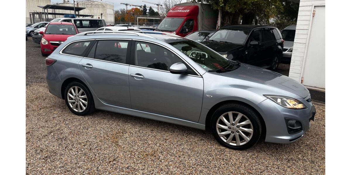 Mazda 6 279.934 km 3.480 &euro; Berlin 13597