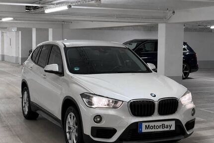 BMW X1 128.500 km 12.600 &euro; Potsdam 14478