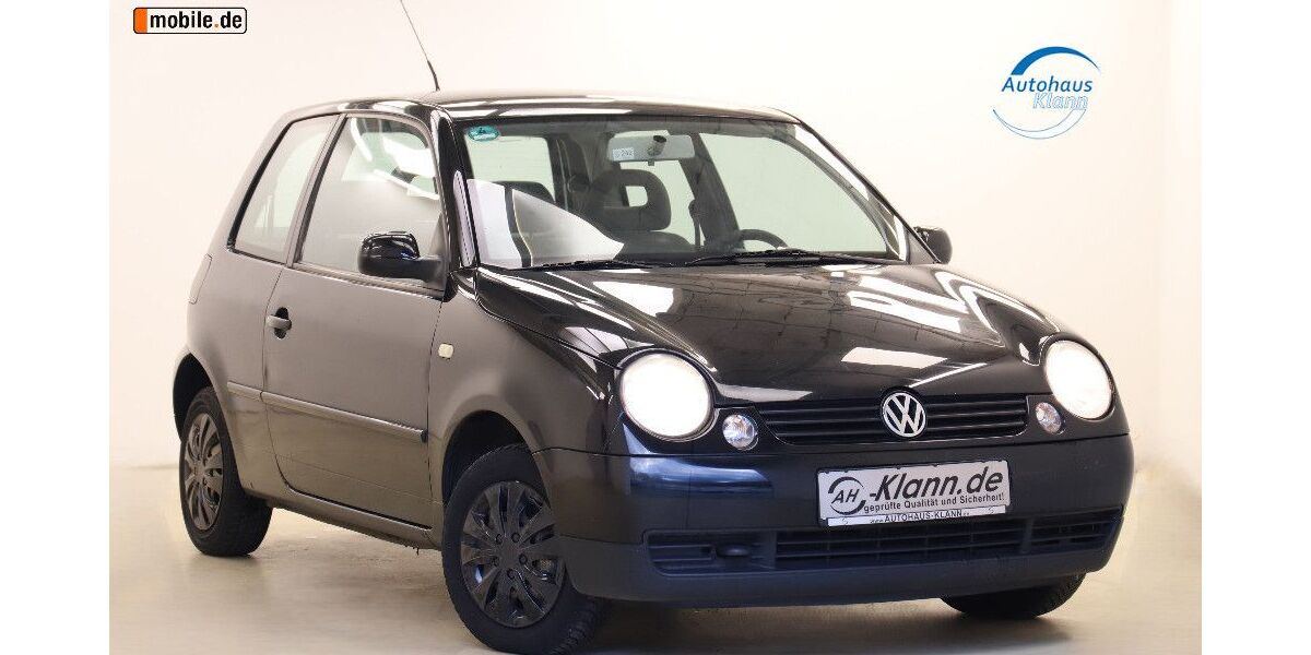 VW Lupo 155.806 km 1.499 € Teltow 14513