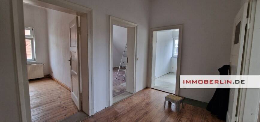 Etagenwohnung Hennigsdorf - 3 Zimmer, 61 m&sup2;, 219.000&euro; | Angebot:26343462