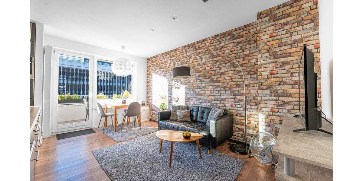 Etagenwohnung Berlin Schöneberg - 2 Zimmer, 42 m&sup2;, 373.000&euro; | Angebot:23978846