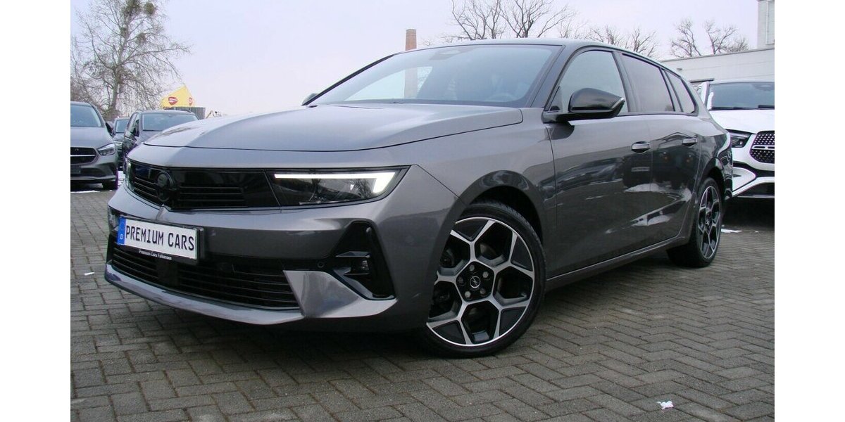 Opel Astra L Sports Tourer 1.2L GS ACC LED 360º 25.479 km 20.980 &euro; Falkensee 14612