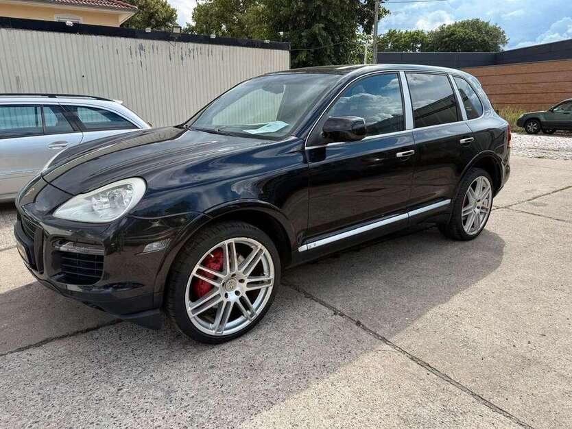 Cayenne