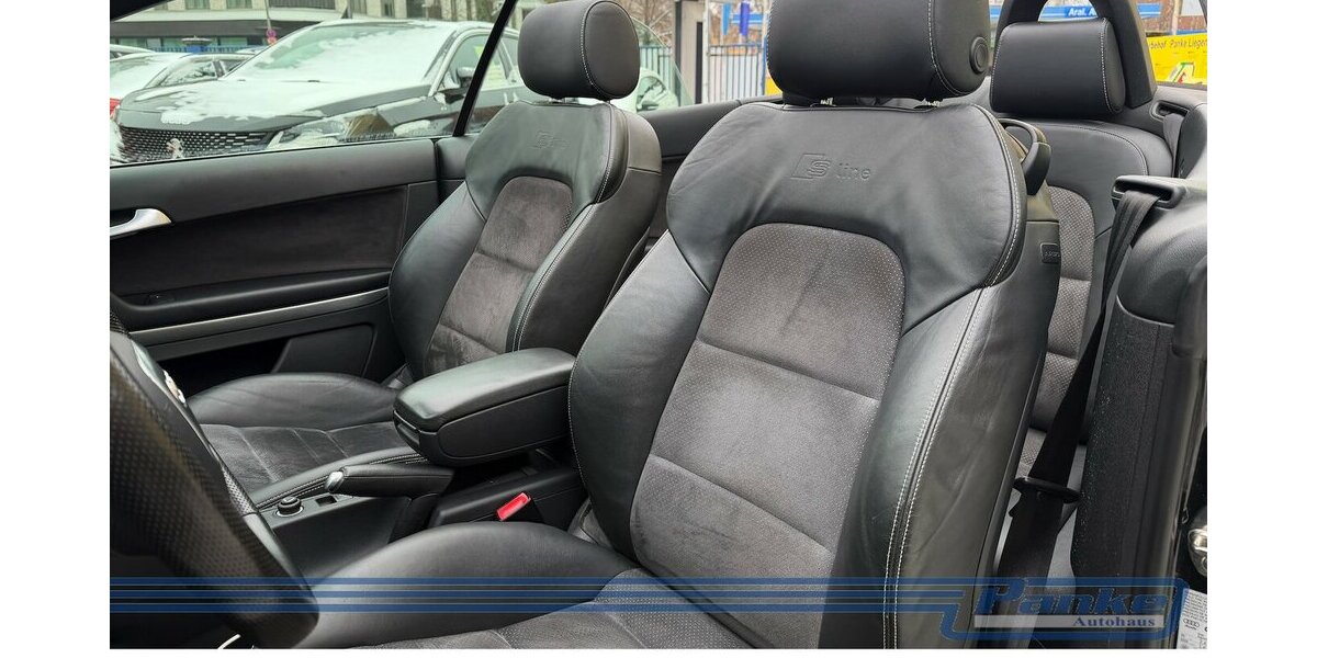Audi A3 Cabrio S line 2.0 TDI*Carplay*SHZ*Alcantara* 120.740 km 10.490 &euro; Berlin 13187