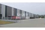 8.400 m² Logistikhalle mit 11 Rampendocks zzgl. 700 m² Bürotrakt *2928* zimmer