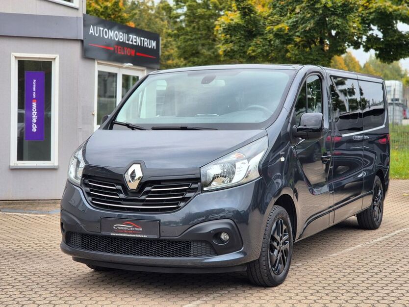 Renault Trafic 70.000 km 31.950 € Teltow 14513