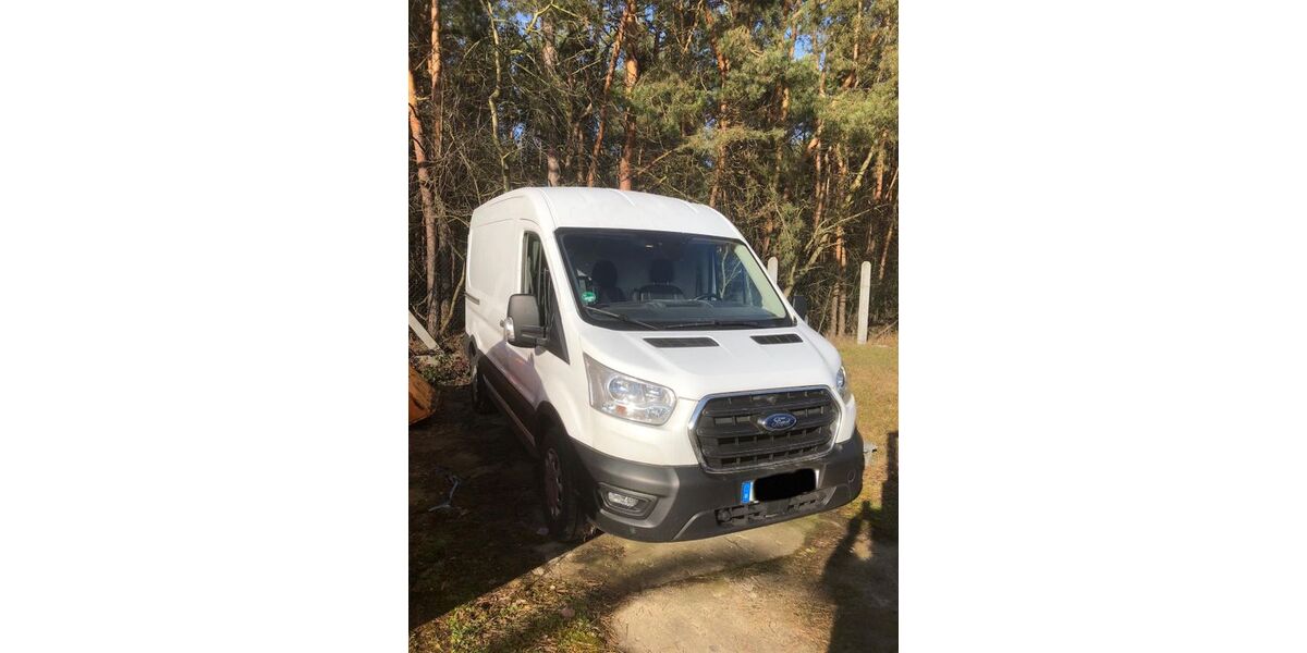 Ford Transit 118.000 km 14.000 &euro; Ludwigsfelde 14974