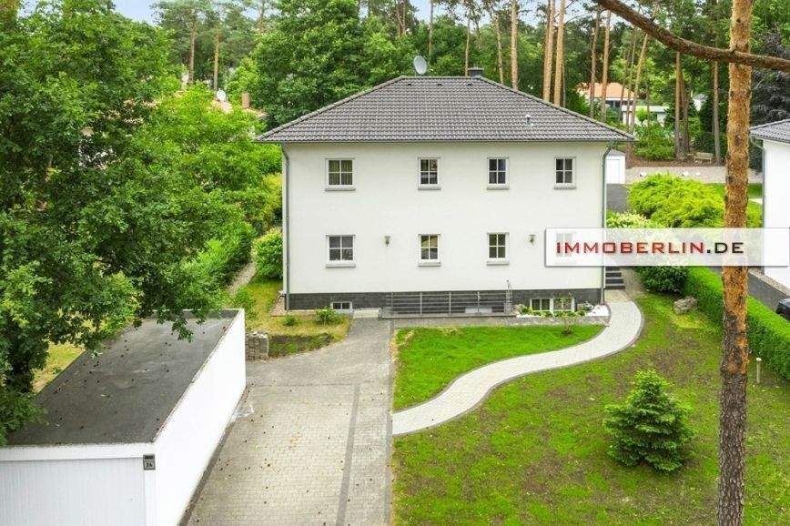 Einfamilienhaus Michendorf Wilhelmshorst - 6 Zimmer, 172 m&sup2;, 835.000&euro; | Angebot:25523873
