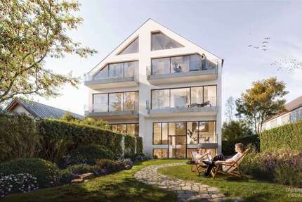Wohnung Kleinmachnow - 3.5 Zimmer, 93 m&sup2;, 709.000&euro; | Angebot:26778623