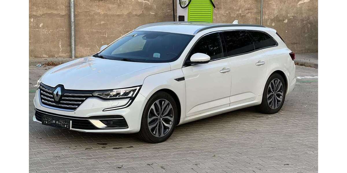 Renault Talisman 94.800 km 18.999 € Berlin 13597