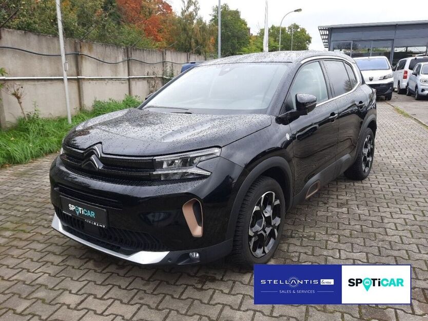 Citroen C5 Aircross 29.150 km 23.290 € Berlin 10369