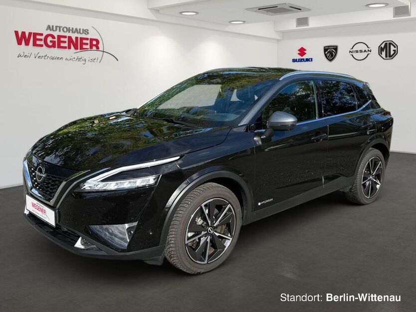 Qashqai